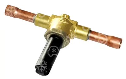 ventil solenoid Castel 1328/3S20, pro horké páry